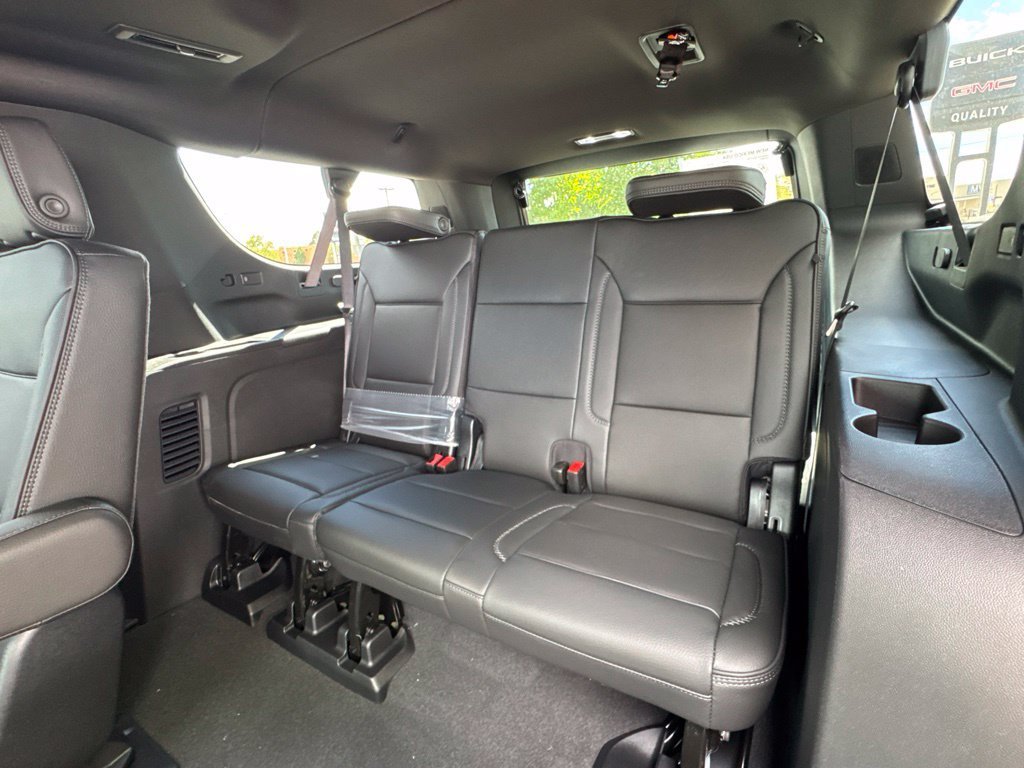New 2026 Volcanic Red Tintcoat GMC Denali image 15