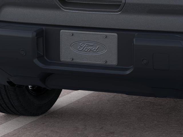 New 2026 Carbonized Gray Metallic Ford Outer Banks® image 46