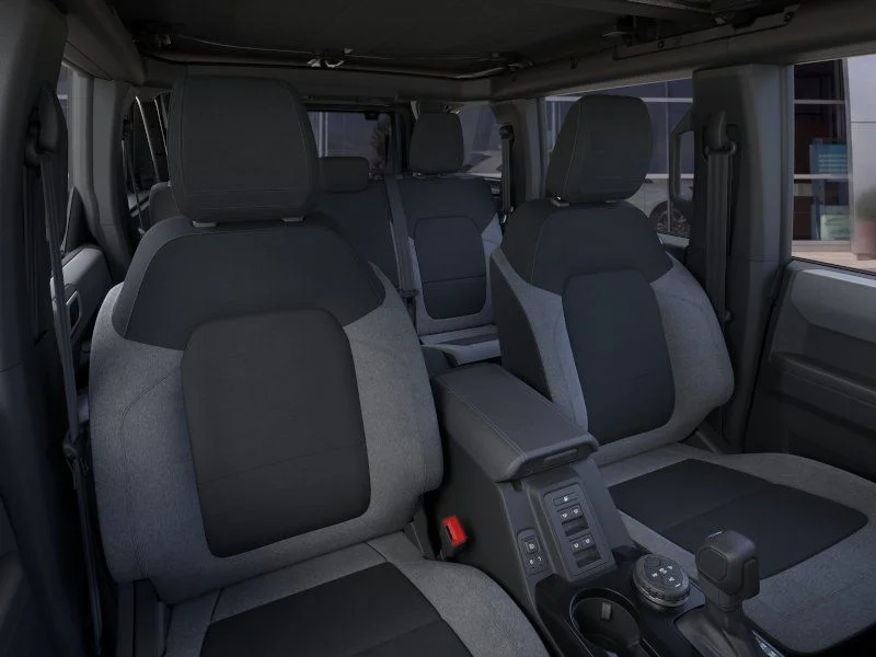 New 2026 Black Ford Big Bend image 11