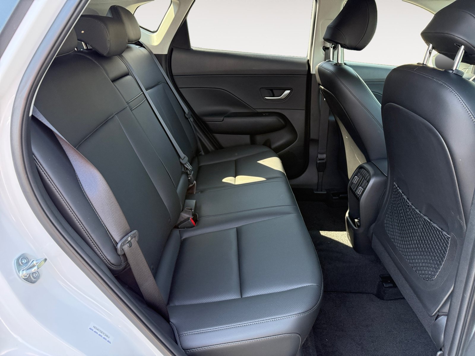 Certified Used 2025 White Hyundai Limited image 18