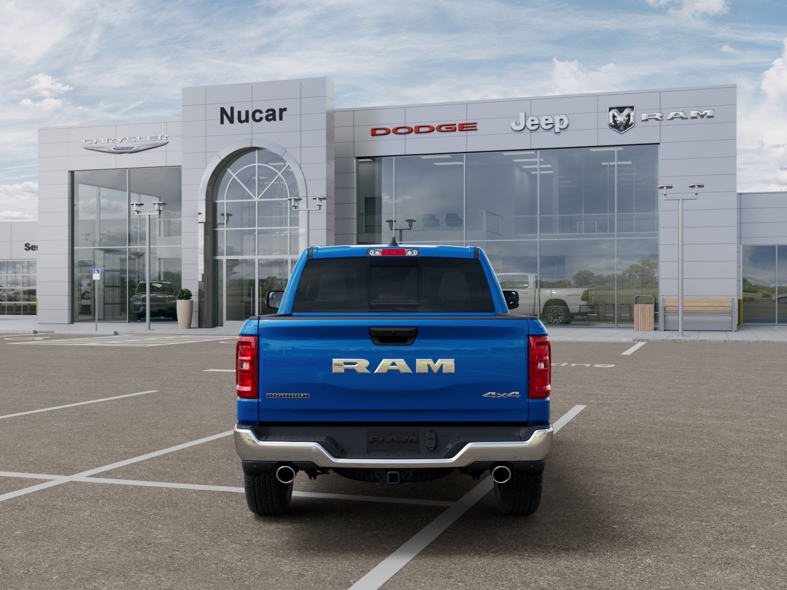 2026 Ram 1500 — photo 7