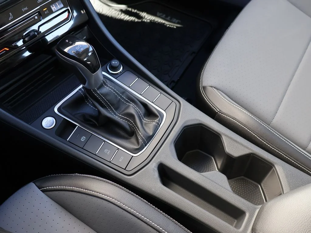New 2026 Gray Volkswagen 1.5T SE image 16