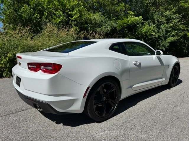 Used 2023 Summit White Chevrolet 1LT image 5