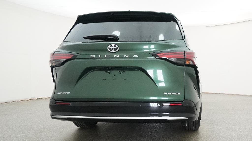New 2026 Cypress Toyota Platinum image 2