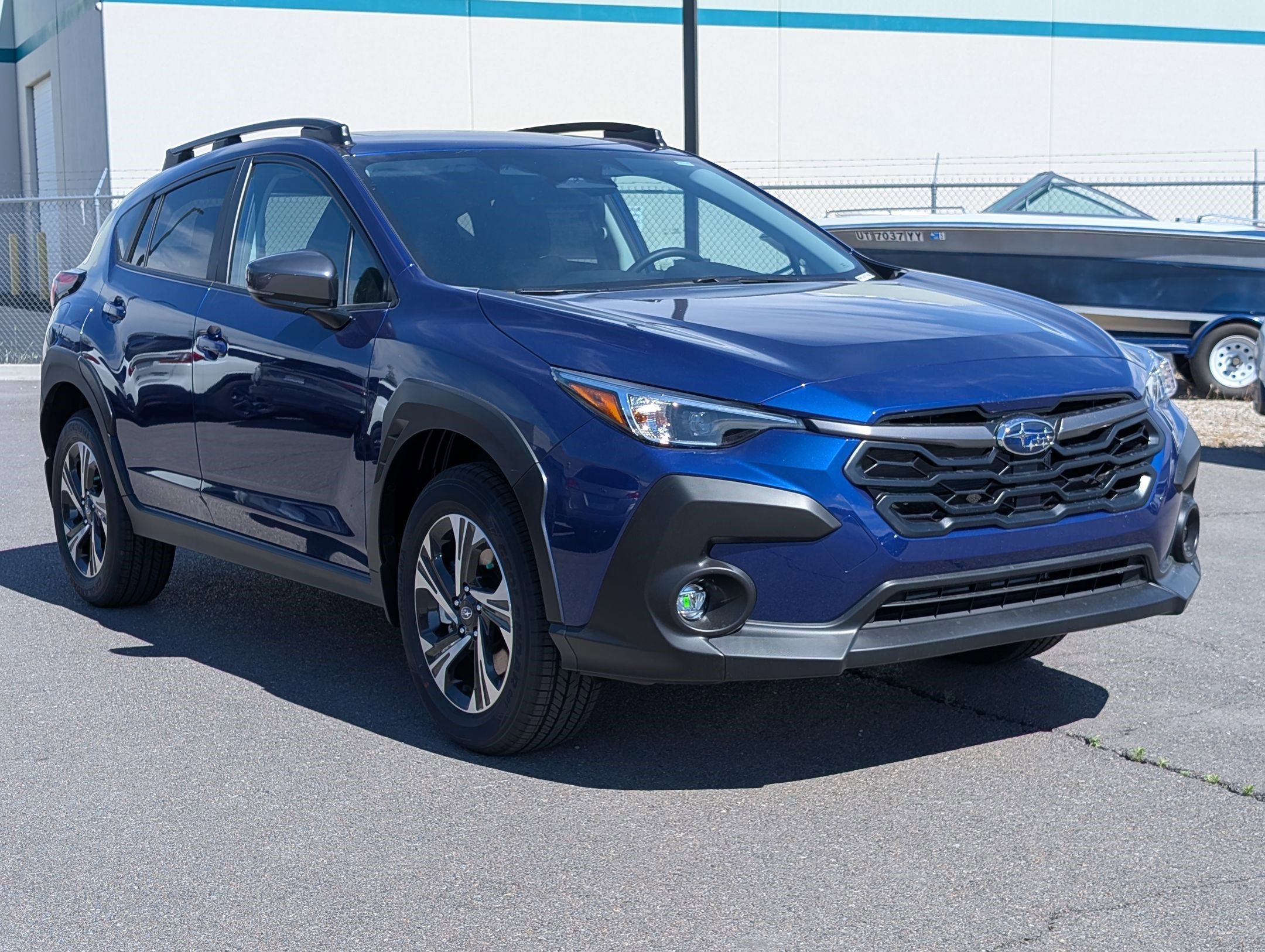2026 Subaru Crosstrek Premium CVT's photo