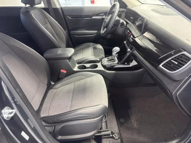 Used 2025 Gray Kia S image 24