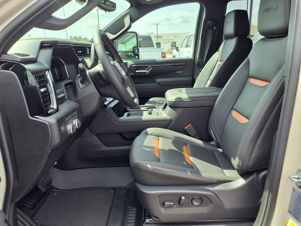 New 2026 Coastal Dune GMC AT4 image 14
