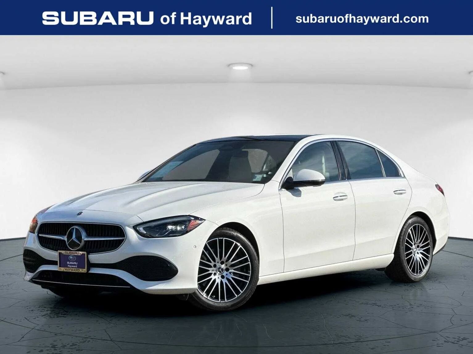 2024 Mercedes-Benz C-Class C 300 4MATIC's photo