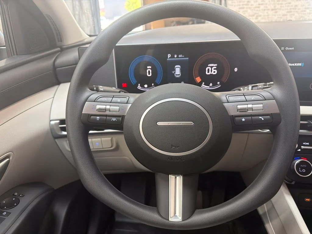 New 2026 Shimmering Silver Hyundai SEL Plus image 19