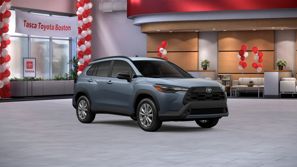 New 2026 Celestite Toyota LE image 53