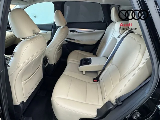 Used 2019 Black INFINITI LUXE image 24