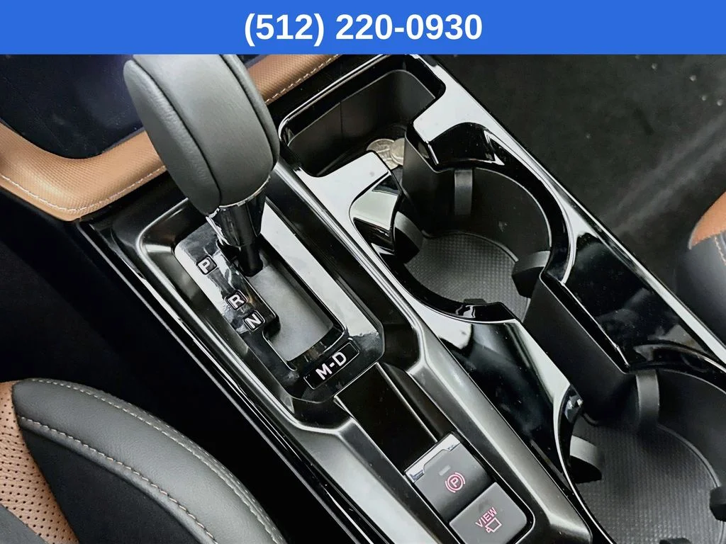 New 2026 Gray Subaru Touring image 23