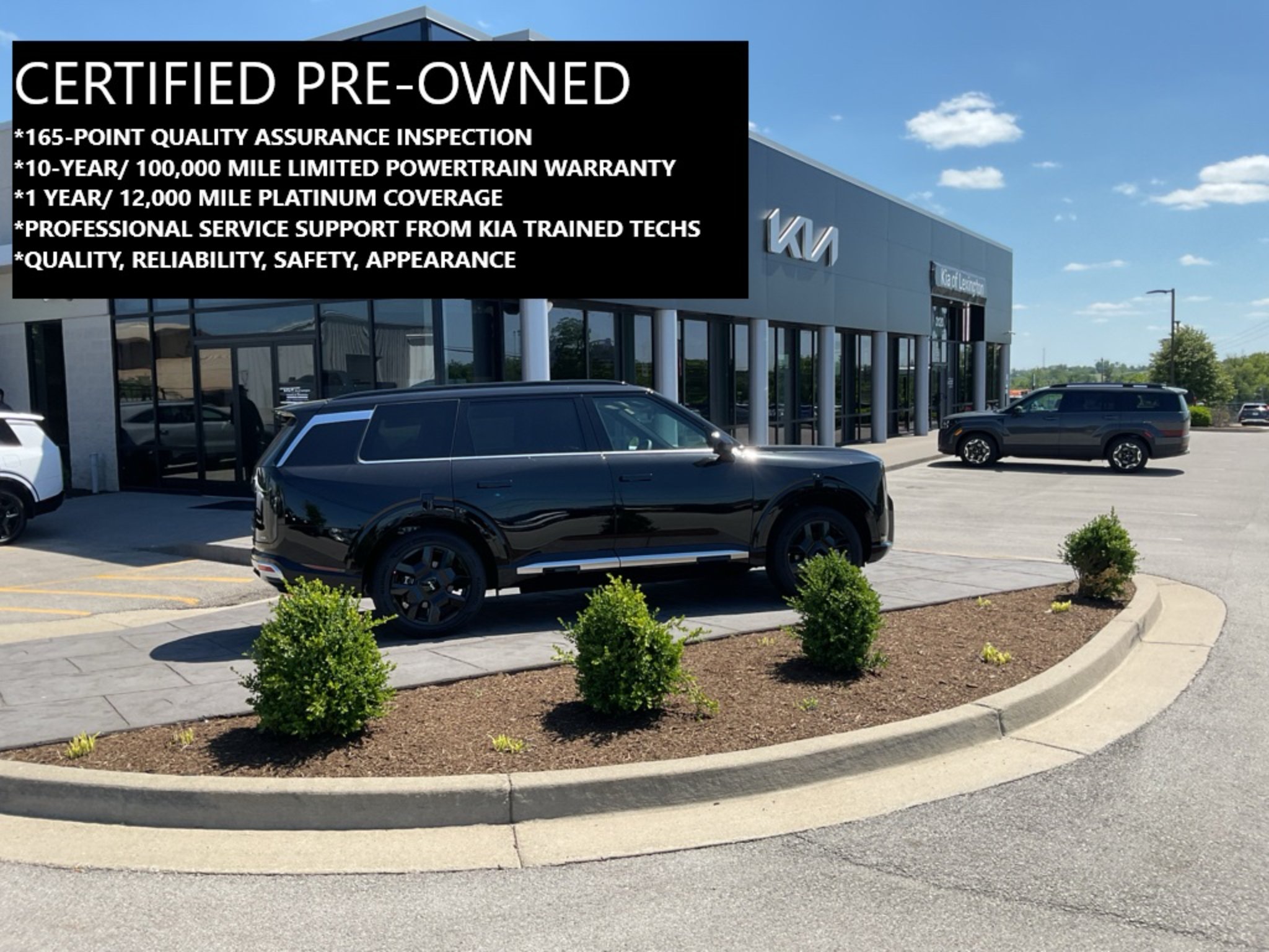 Certified Used 2024 Steel Gray Kia S image 34