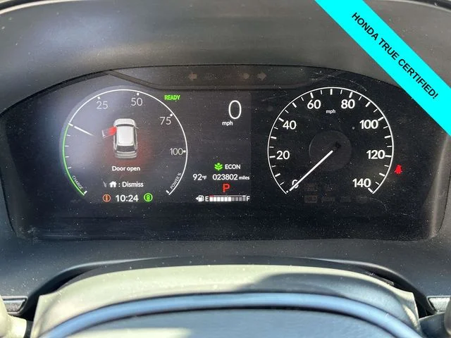 Used 2024 Red Honda Sport Touring image 25