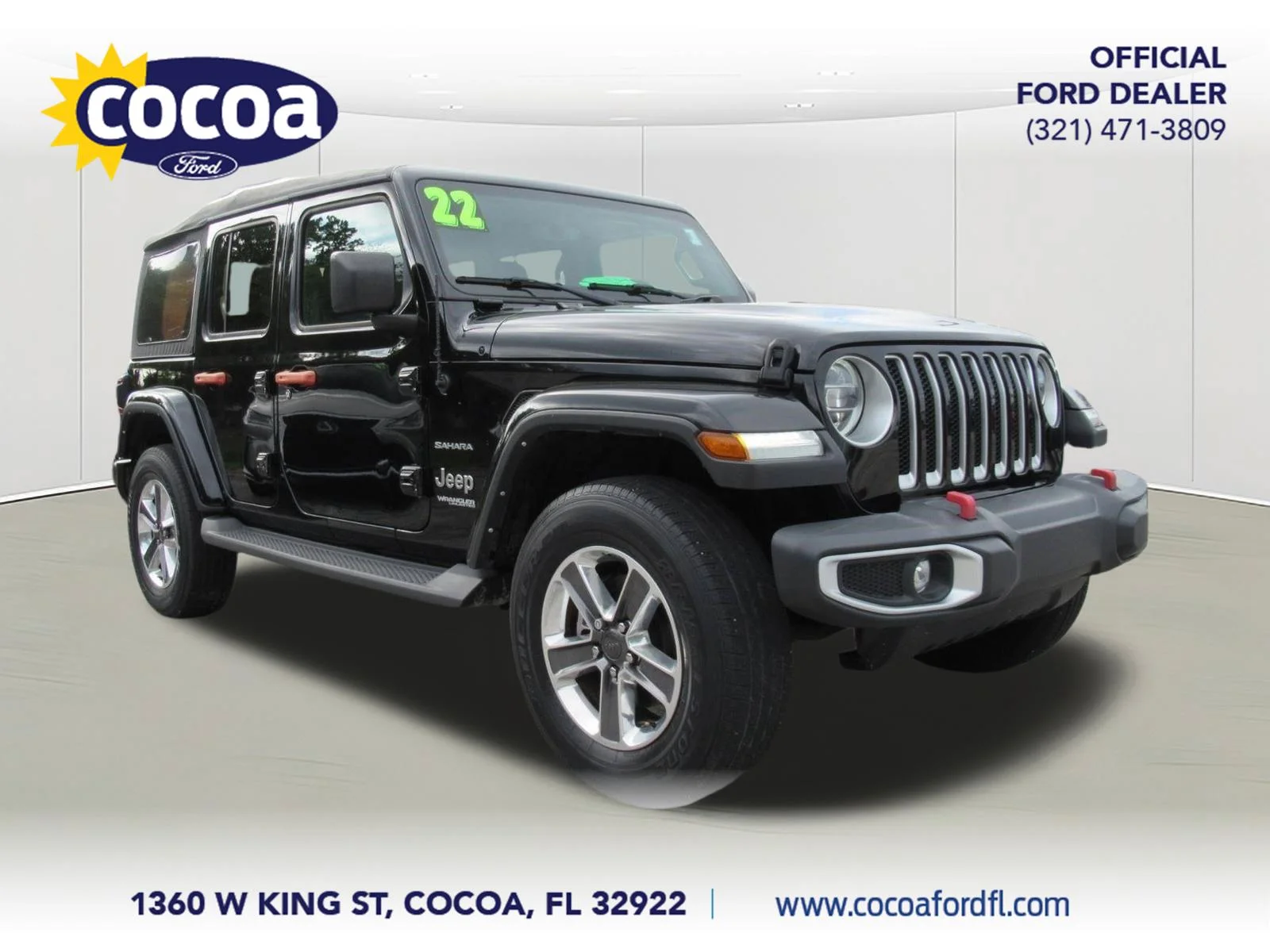 2022 Jeep Wrangler