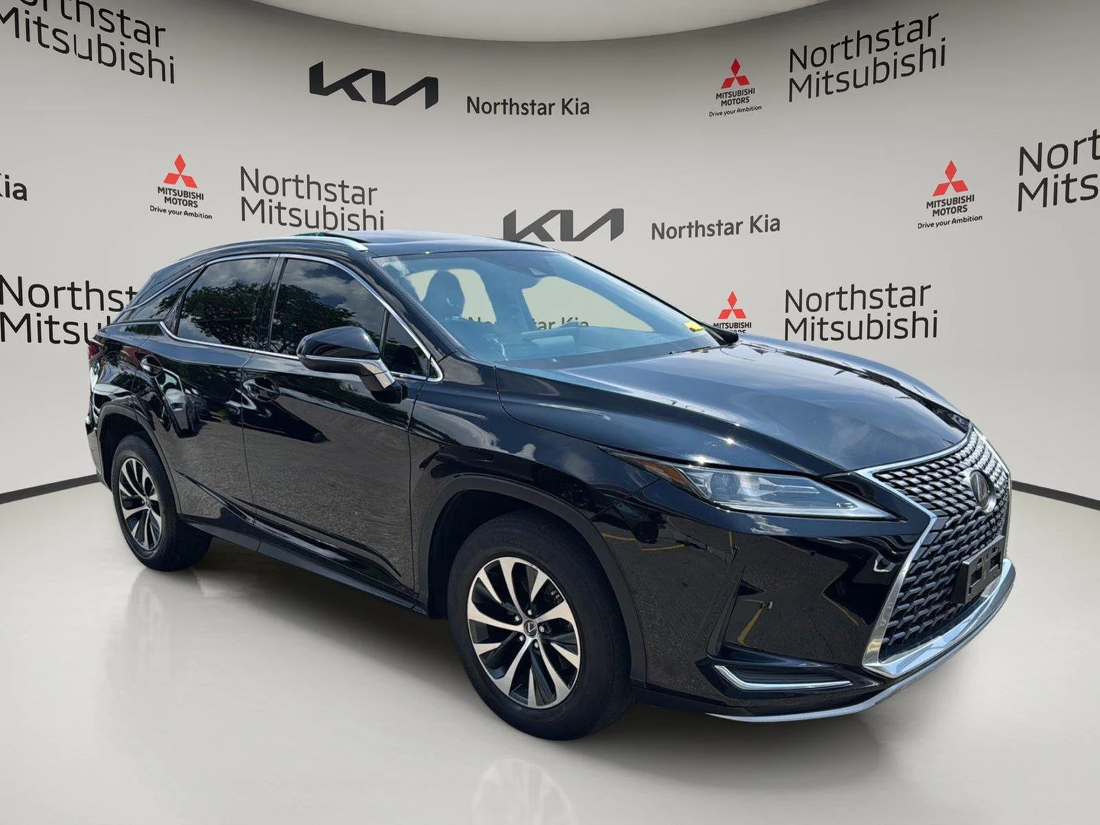 Used 2020 Obsidian Lexus RX 350 image 7
