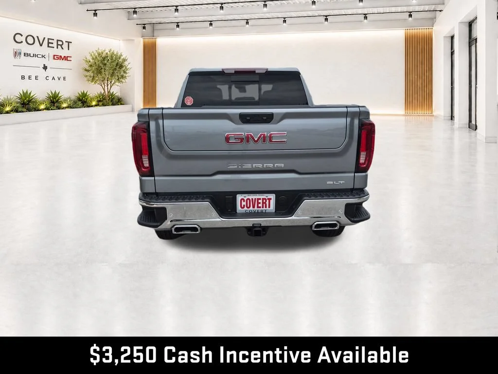 2026 GMC Sierra 1500 SLT - Photo 10