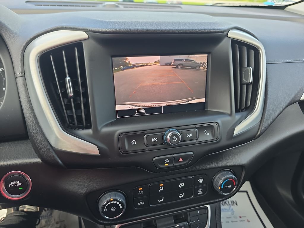 2024 GMC Terrain SLE - Photo 18