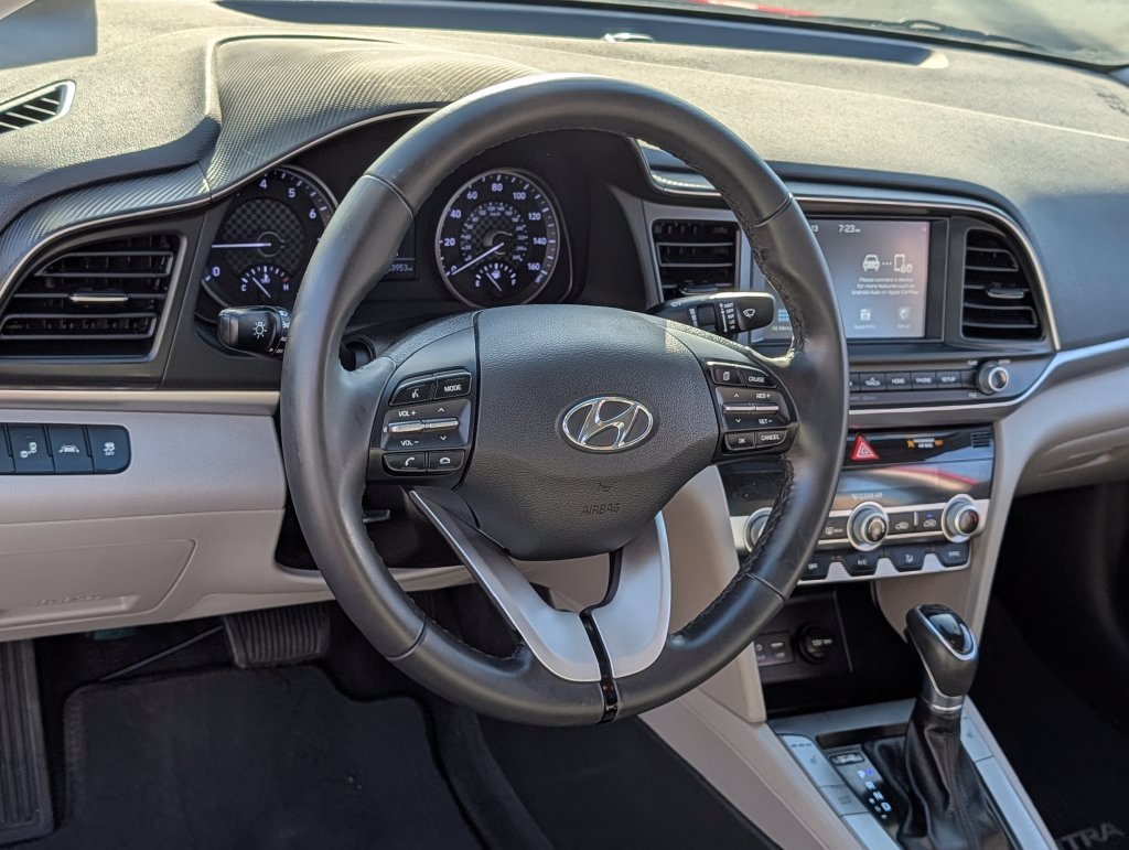 Used 2020 Red Hyundai Value Edition image 15
