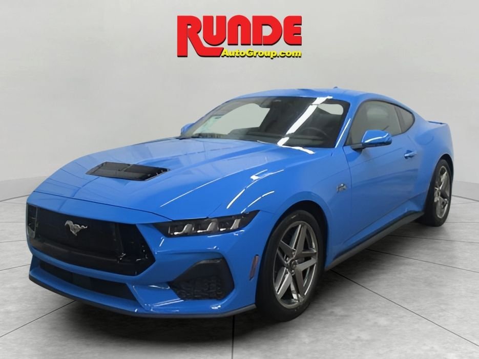 2024 Ford Mustang