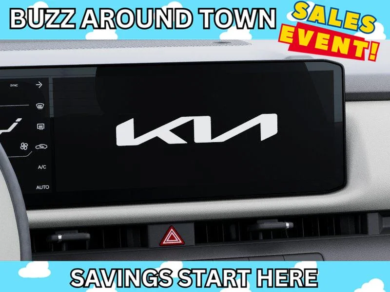 New 2027 Iceberg Green Kia EX image 20