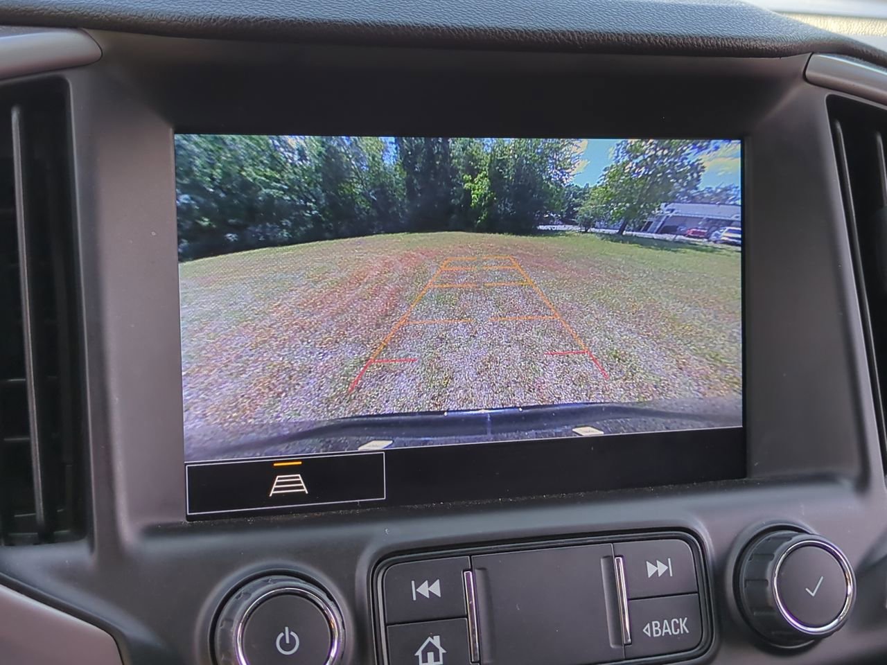 Used 2022 Ebony Twilight Metallic GMC AT4 image 7
