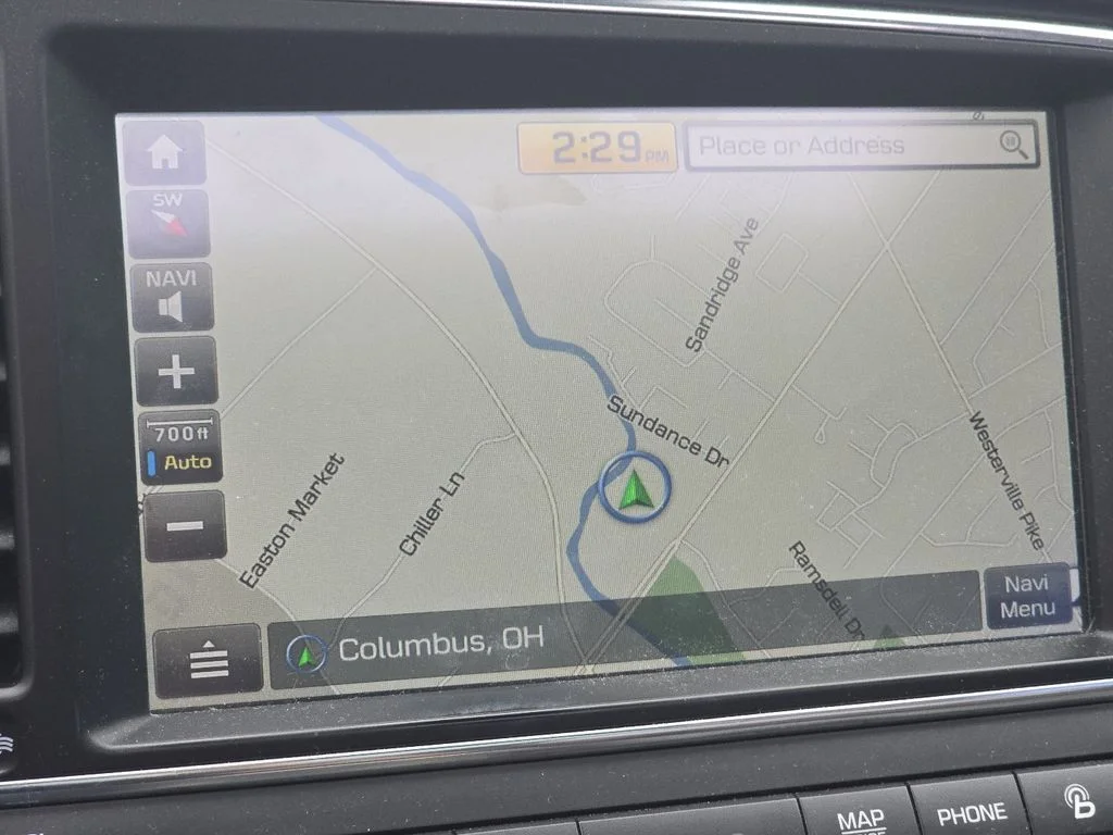 Used 2017 Black Hyundai Limited image 4