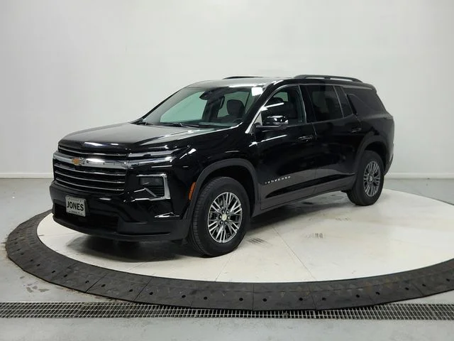 Used 2024 Black Chevrolet LT image 4
