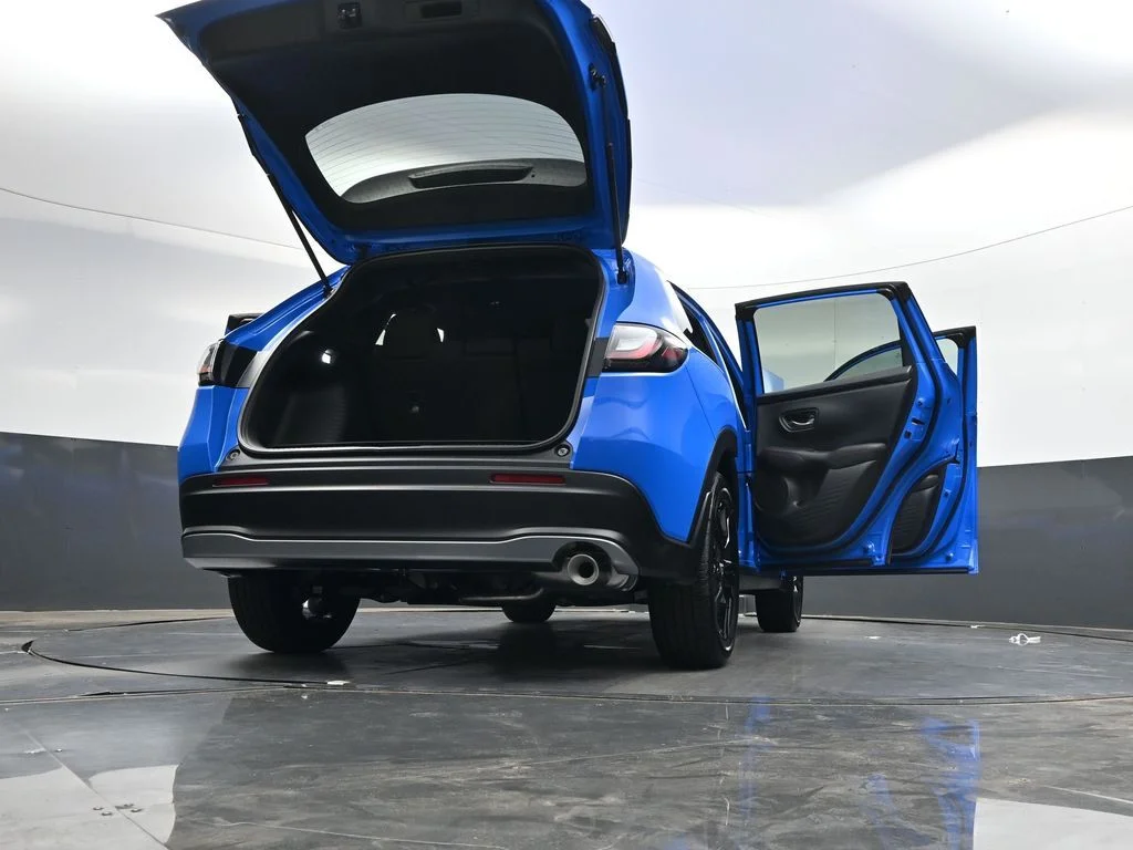 New 2027 Boost Blue Pearl Honda Sport image 40