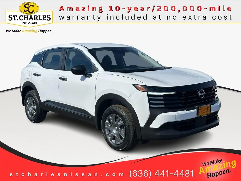 2026 Nissan Kicks 2.0 S's photo