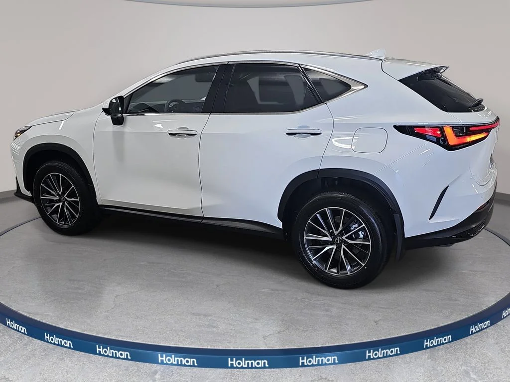 New 2026 Ultra White Lexus PREMIUM image 8