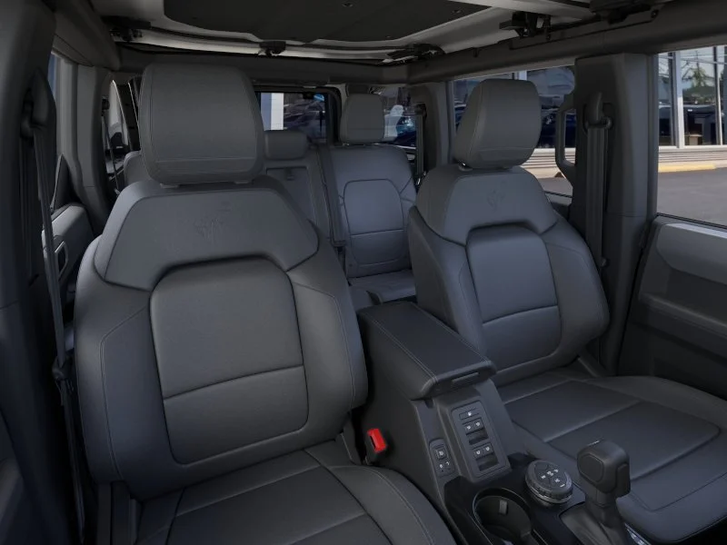 New 2026 Shadow Black Ford Big Bend® image 10