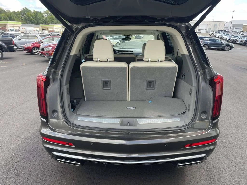 Certified Used 2020 Brown Cadillac Premium Luxury image 10