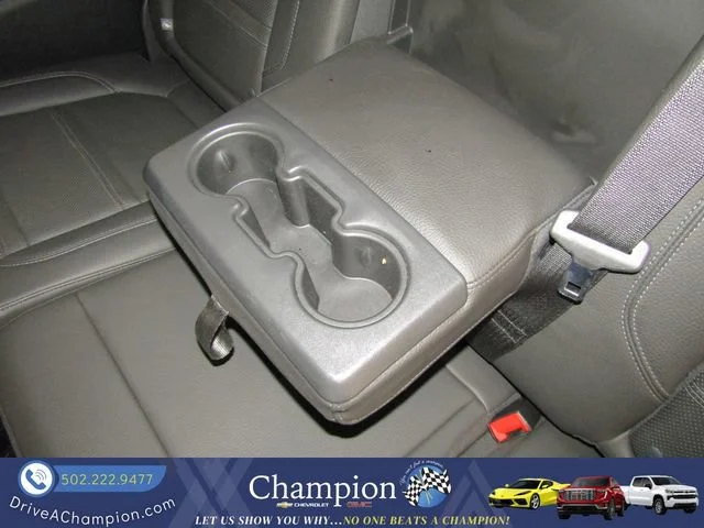 Used 2020 DARK SKY METALLIC GMC Denali image 30