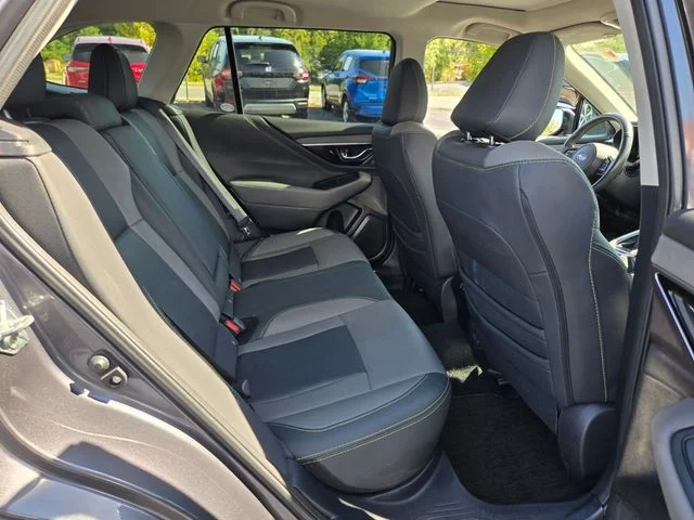 Used 2025 Gray Subaru Onyx Edition image 22