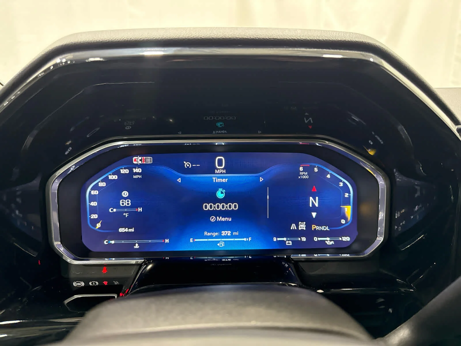 Used 2026 Lakeshore Blue Metallic Chevrolet LT image 24