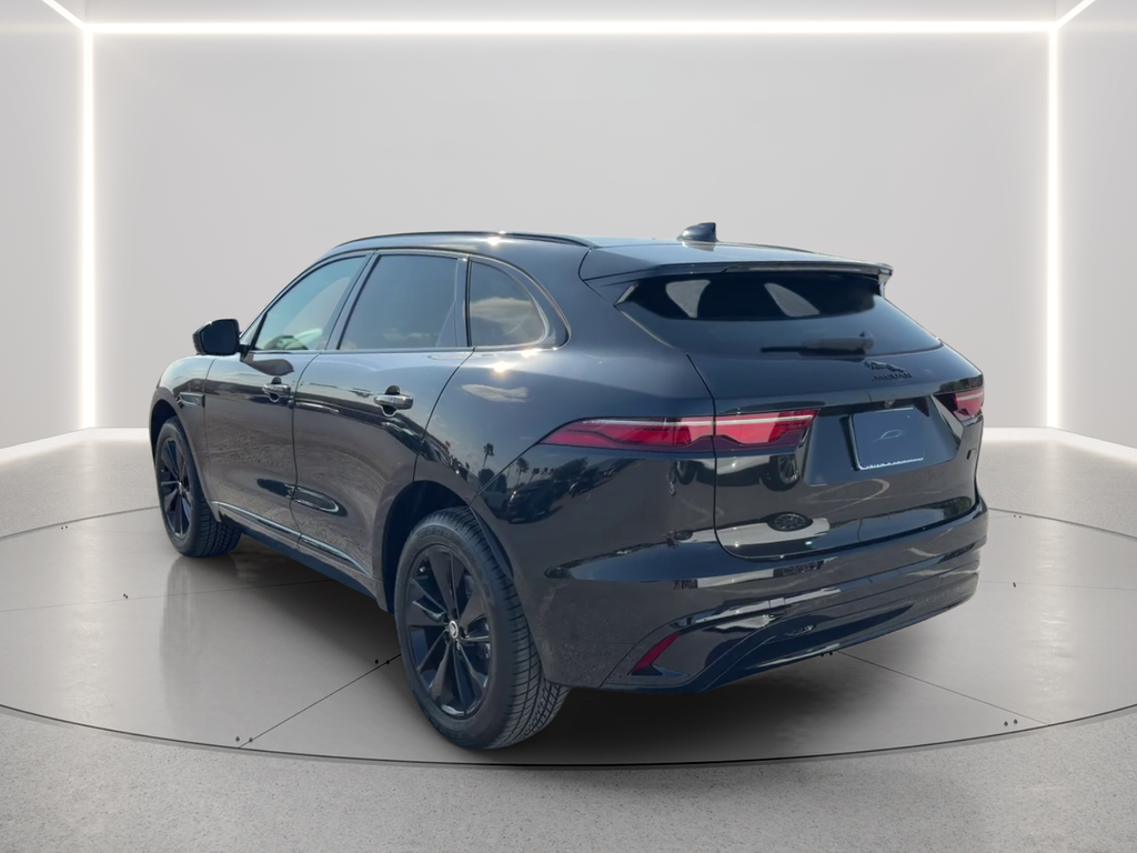 New 2026 Santorini Black Jaguar P250 R-Dynamic S image 7
