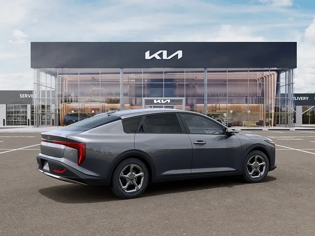 New 2026 Gray Kia LXS image 7