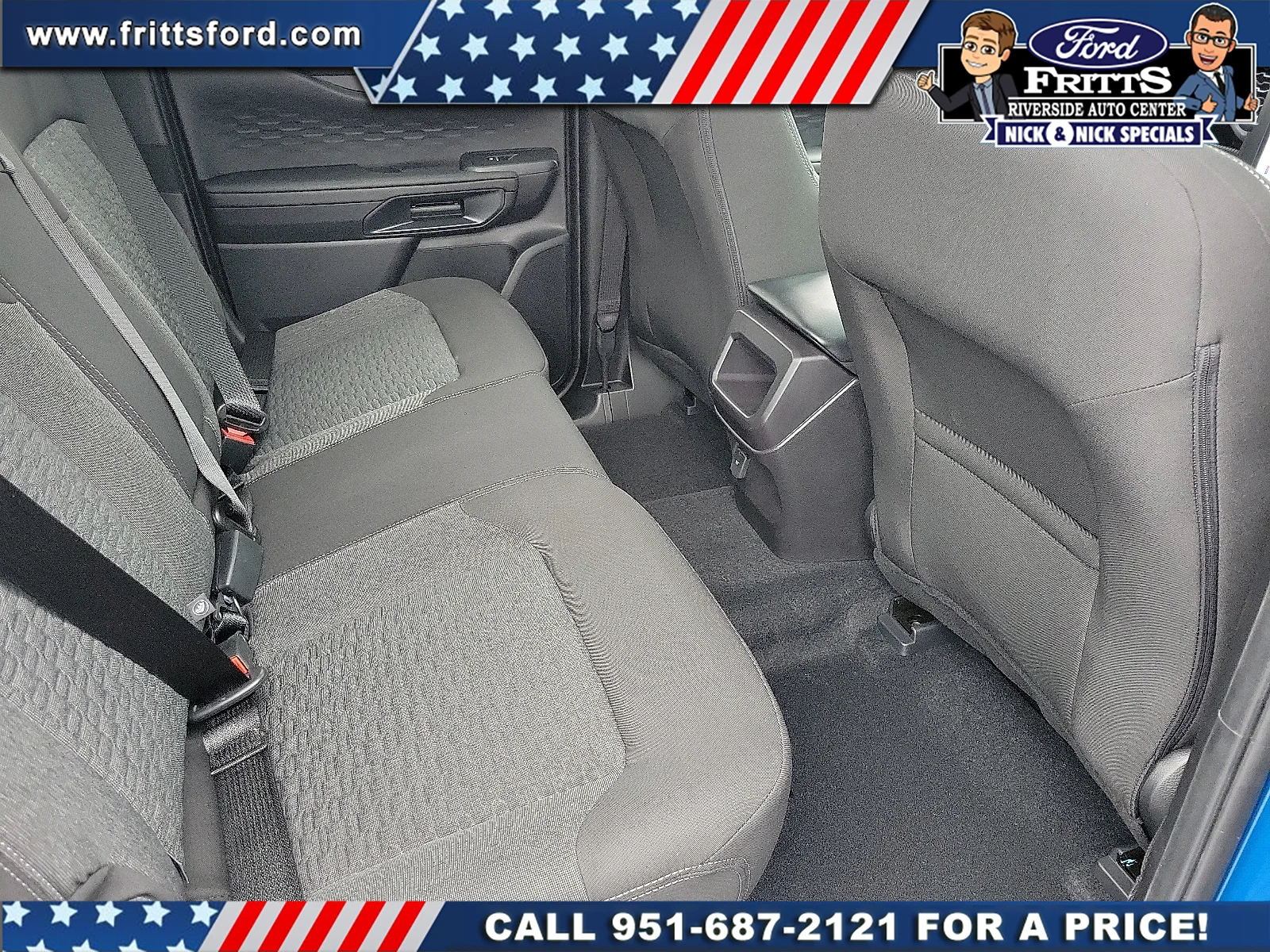 New 2025 Velocity Blue Metallic Ford XL image 19