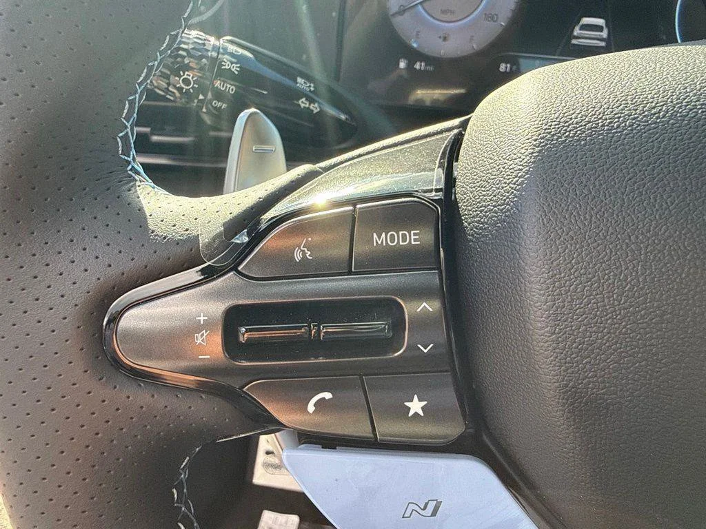 New 2026 Black Hyundai Base image 17