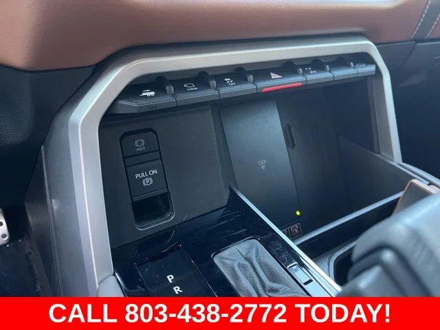 Used 2025 Beige Toyota 1794 Edition image 29