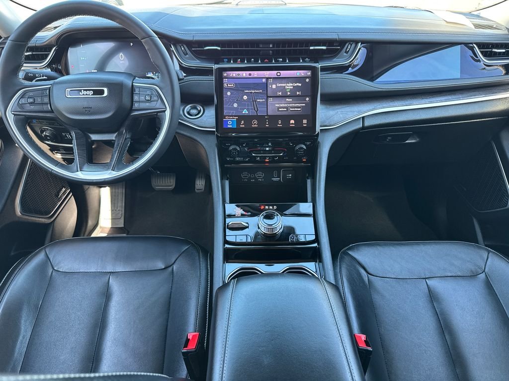 Certified Used 2022 White Jeep 4xe image 21