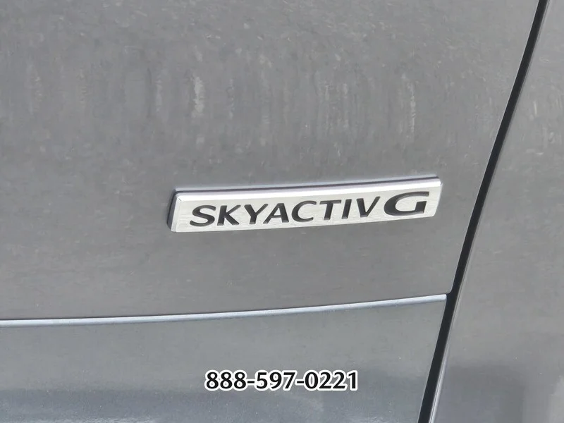 Certified Used 2025 Machine Gray MAZDA 2.5 S PREFERRED PACKAGE image 16
