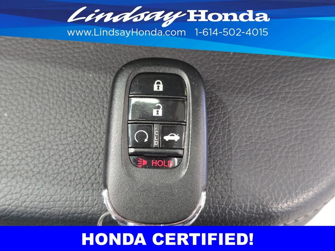Certified Used 2023 Modern Steel Metallic Honda RTL-E image 24