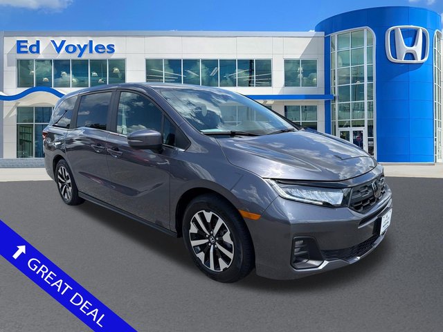 2025 Honda Odyssey EX-L