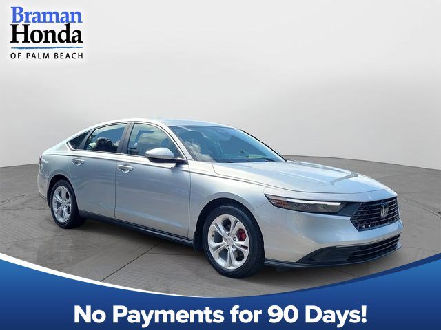 2024 Honda Accord LX