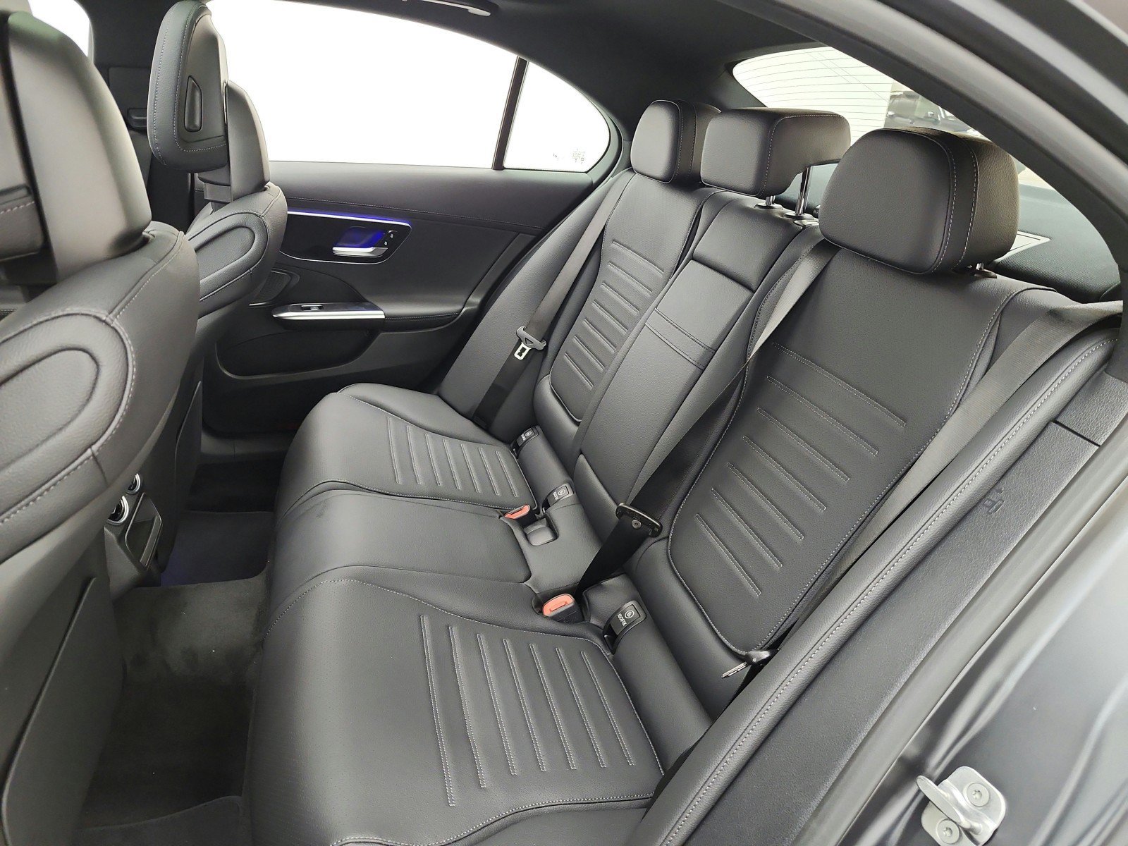 New 2026 MANUFAKTUR exclusive graphite grey magno Mercedes-Benz C 300 Sedan image 26