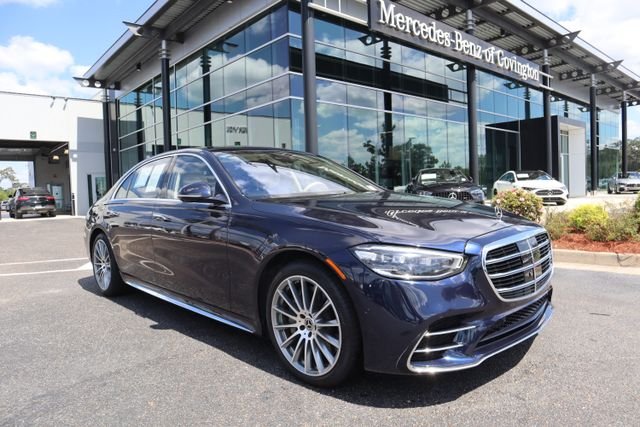 2023 Mercedes-Benz S-Class