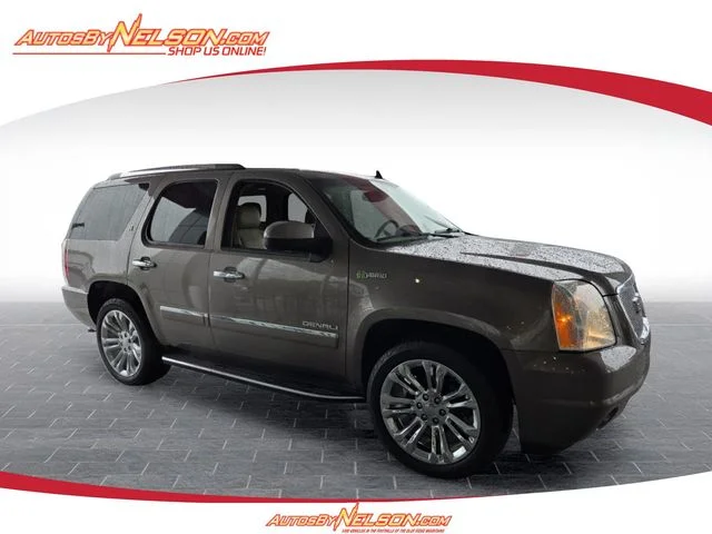 2012 GMC Yukon Denali Hybrid AWD's photo