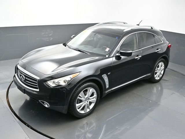 Used 2016 Black INFINITI Base image 58